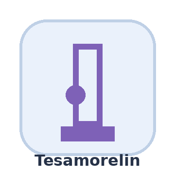 Tesamorelin icon